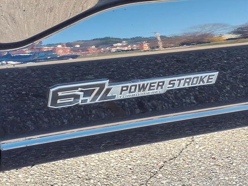 Used 2024 Ford F350 XL w/ Snow Plow Prep Package image 10