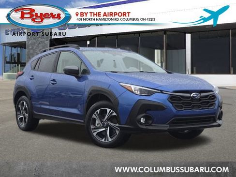Certified 2025 Subaru Crosstrek 2.5i Premium image 1