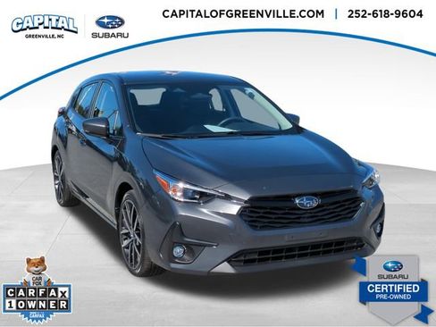 Used 2025 Subaru Impreza 2.0i Sport image 1