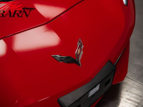 Used 2019 Chevrolet Corvette Stingray Convertible Z51 2LT image 17