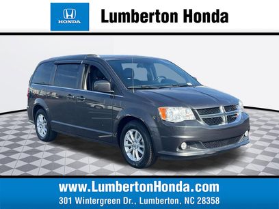 Used 2019 Dodge Grand Caravan SXT