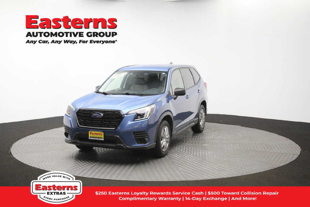 Used 2022 Subaru Forester AWD/4WD image 55