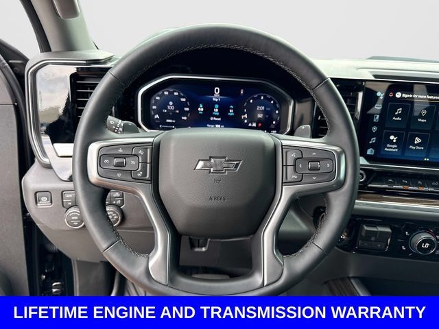 Used 2026 Chevrolet Silverado 1500 LT Trail Boss w/ Safety Package AWD/4WD image 27