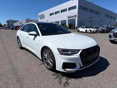 Certified 2023 Audi A6 Premium Plus w/ Premium Plus Package
