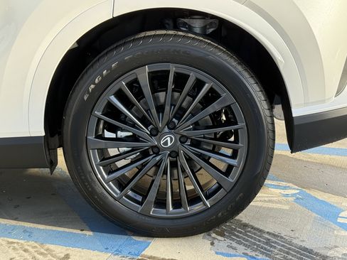 New 2026 Lexus RX 350h image 15