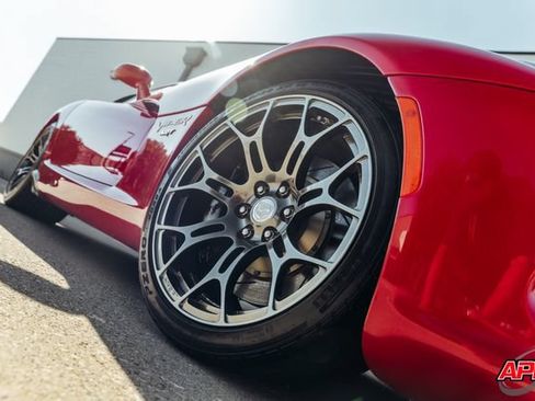 Used 2013 SRT Viper SRT-10 w/ Track Pkg RWD image 3