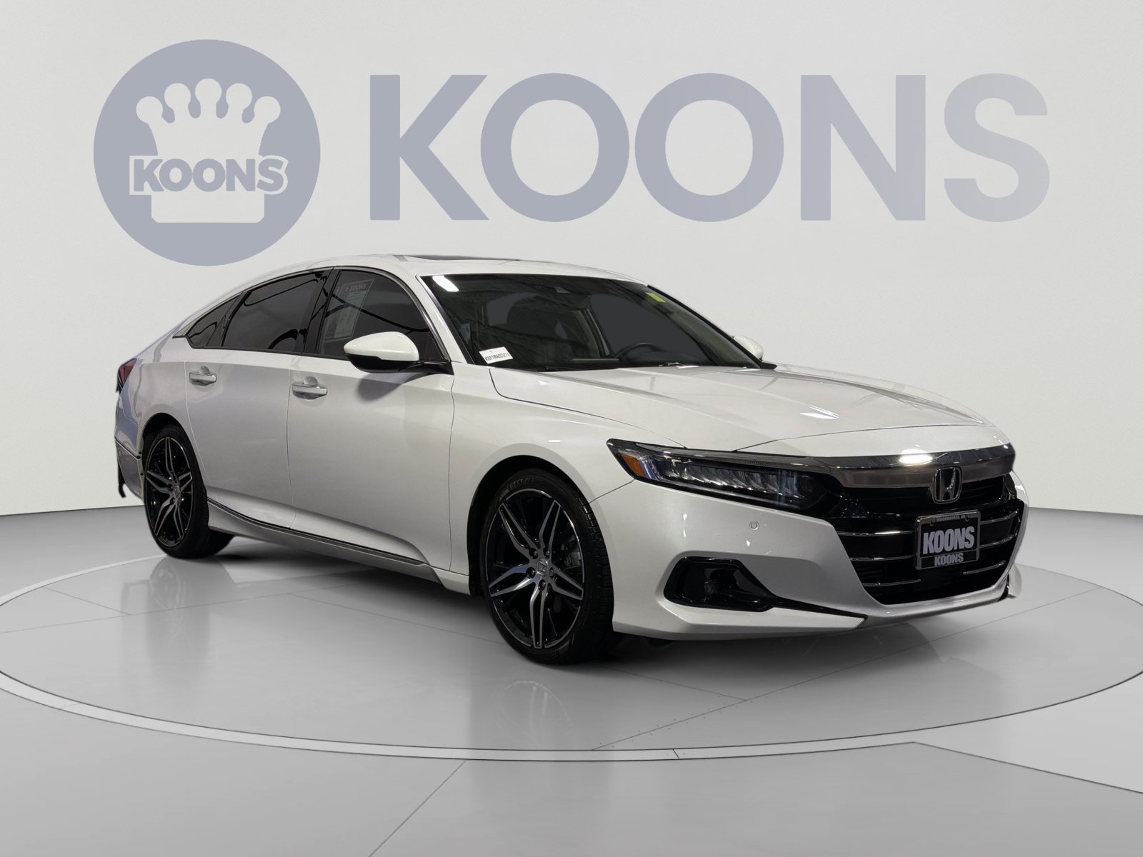 Used 2021 Honda Accord Touring image 10