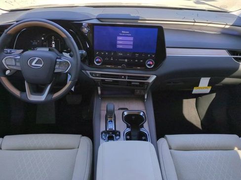 New 2026 Lexus RX 450h AWD image 15