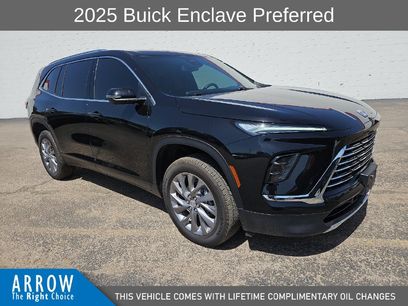 Used 2025 Buick Enclave Preferred w/ Power Package