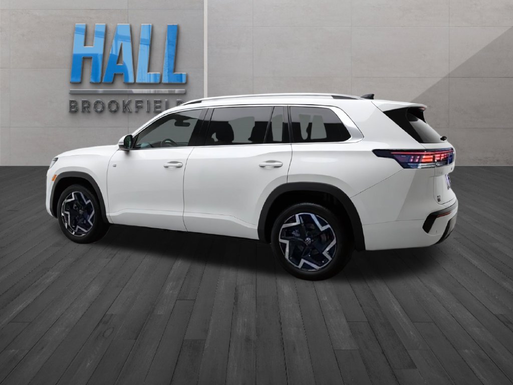 New 2027 Volkswagen Atlas SEL R-Line AWD/4WD image 3
