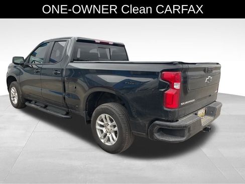 Used 2025 Chevrolet Silverado 1500 RST w/ Convenience Package II image 6