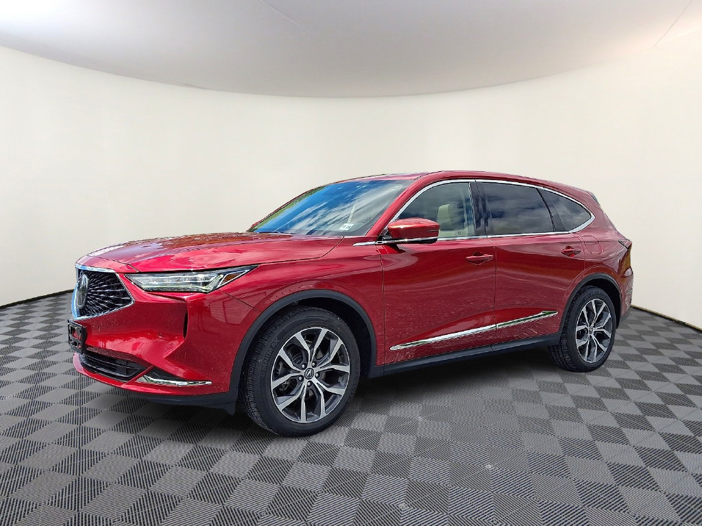 Used 2023 Acura MDX w/ Technology Package AWD/4WD image 6
