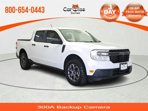 Used 2022 Ford Maverick XLT w/ Equipment Group 300A Standard image 1