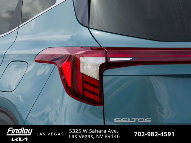 New 2026 Kia Seltos SX w/ SX Sunroof Package AWD/4WD image 13