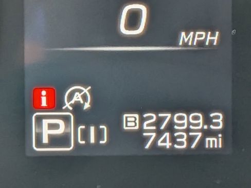 Certified 2026 Subaru Crosstrek 2.0i Premium image 35