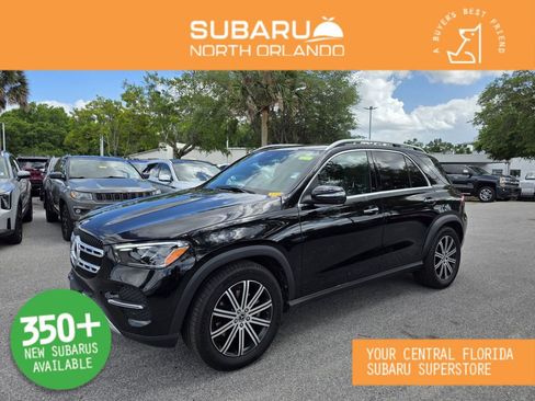 Used 2026 Mercedes-Benz GLE 350 4MATIC image 1