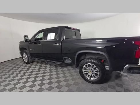 Used 2025 Chevrolet Silverado 2500 LTZ w/ LTZ Plus Package AWD/4WD image 48
