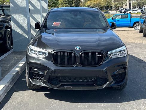 Used 2020 BMW X4 M w/ Executive Package image 4