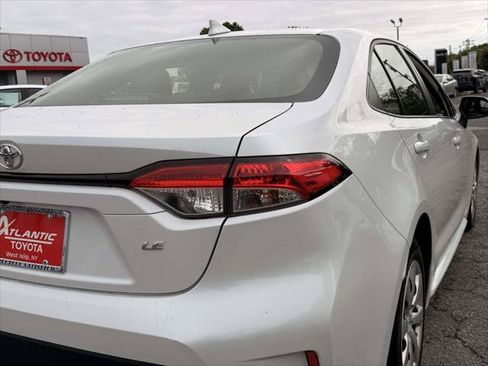 Certified 2024 Toyota Corolla LE FWD image 11
