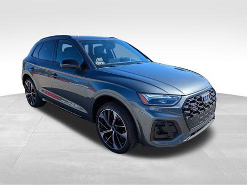 Certified 2023 Audi SQ5 Premium Plus w/ Premium Plus Package image 1