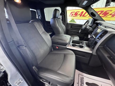 Used 2017 RAM 1500 Rebel image 39