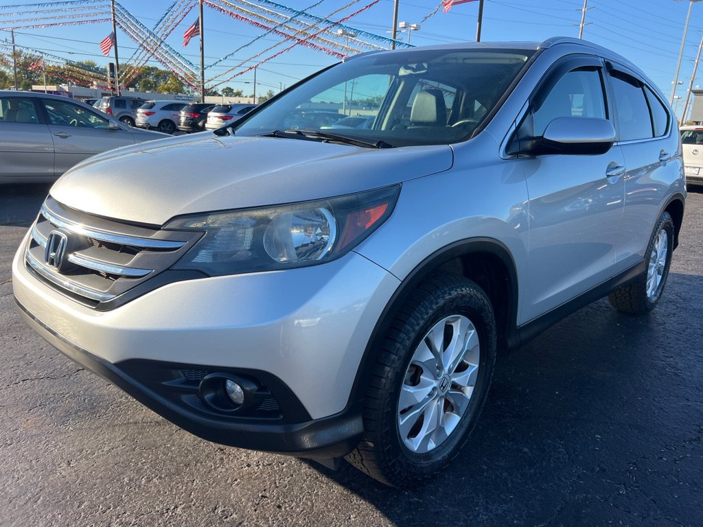 Used 2014 Honda CR-V EX-L image 3