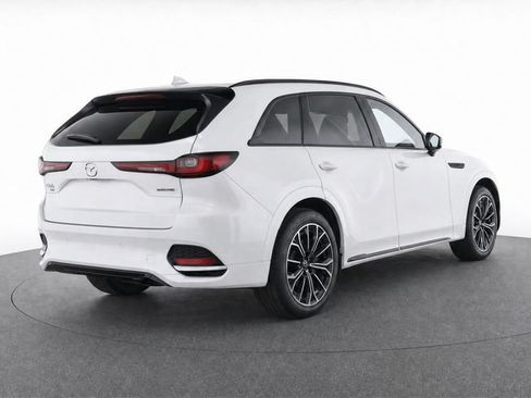 Certified 2025 MAZDA CX-70 3.3 Turbo S w/ Premium Plus AWD/4WD image 4