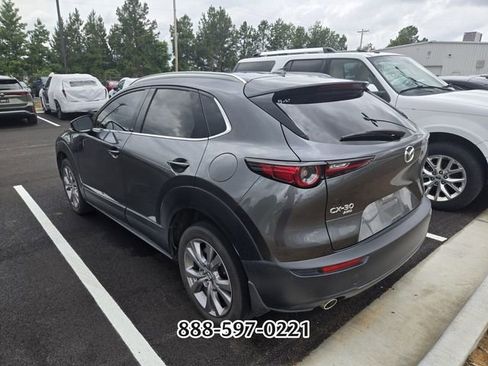 Used 2022 MAZDA CX-30 AWD 2.5 S w/ Premium Package image 5