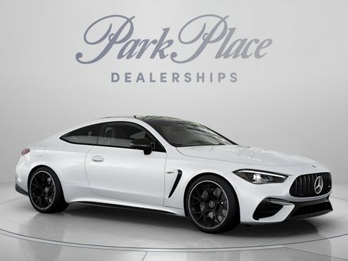 Used 2026 Mercedes-Benz CLE 53 AMG 4MATIC Coupe image 29