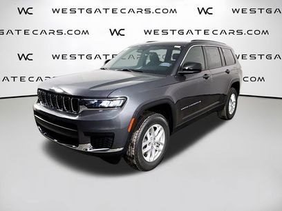 New 2025 Jeep Grand Cherokee L Laredo