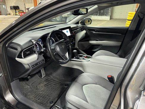 Certified 2022 Toyota Camry LE w/ Cold Weather Package FWD image 27