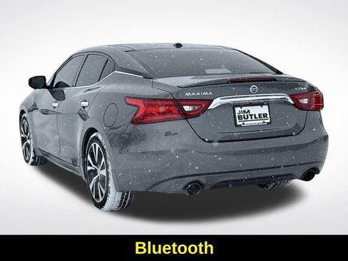 Used 2018 Nissan Maxima Platinum image 4