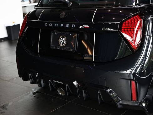 New 2027 MINI Cooper John Cooper Works FWD image 5