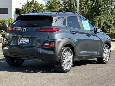 Used 2020 Hyundai Kona SEL w/ Cargo Package image 4