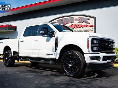 Used 2024 Ford F250 Lariat w/ Lariat Ultimate Package