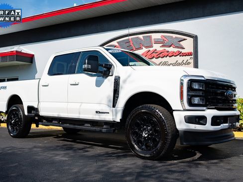 Used 2024 Ford F250 Lariat w/ Lariat Ultimate Package image 1