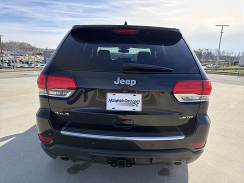 Used 2014 Jeep Grand Cherokee Limited image 25