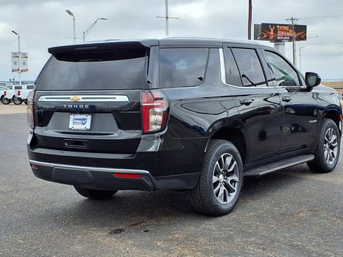 Used 2023 Chevrolet Tahoe LS w/ Driver Alert Package image 25