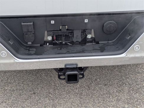 New 2026 Chevrolet Silverado 1500 LTZ w/ LTZ Premium Package image 34