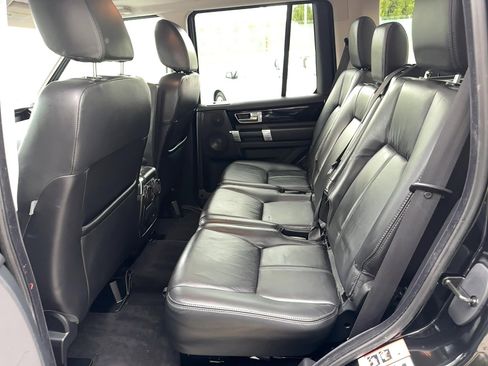 Used 2010 Land Rover LR4 HSE LUX image 18