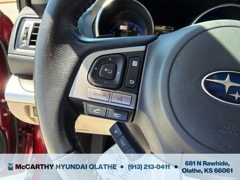 Used 2015 Subaru Outback 2.5i Limited AWD/4WD image 21