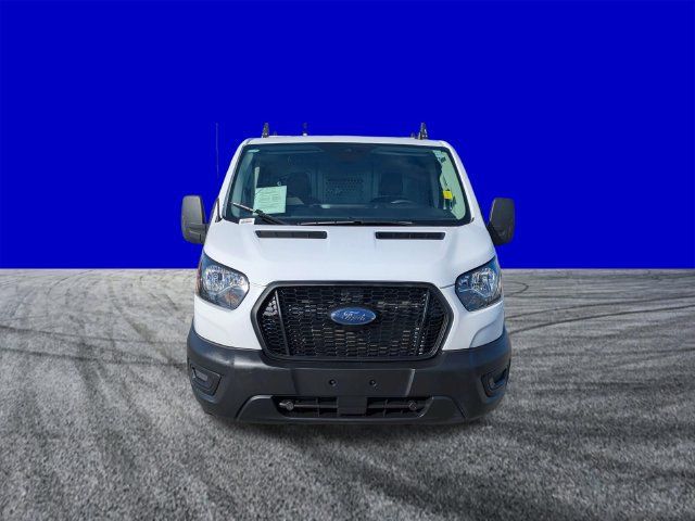 Certified 2024 Ford Transit 150 Low Roof RWD image 9