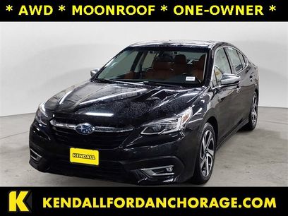 Used 2021 Subaru Legacy Touring XT