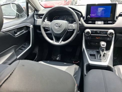 Used 2024 Toyota RAV4 XLE Premium FWD image 8
