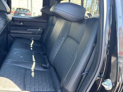 Used 2025 Toyota Tacoma TRD Sport w/ TRD Sport Premium Package AWD/4WD image 12