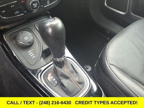 Used 2021 Jeep Compass Limited image 22
