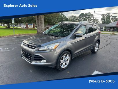 Used 2014 Ford Escape Titanium w/ Equipment Group 401A