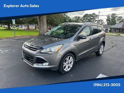 Used 2014 Ford Escape Titanium w/ Equipment Group 401A AWD/4WD image 1