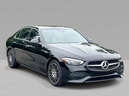 Certified 2023 Mercedes-Benz C 300 4MATIC Sedan image 2