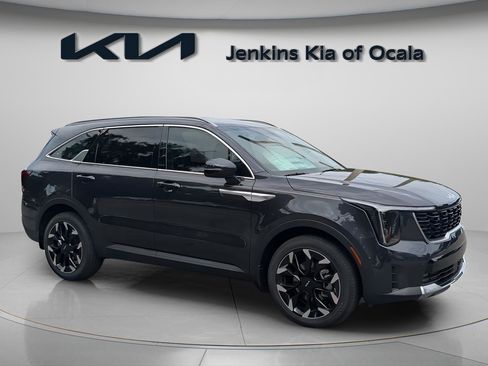 New 2026 Kia Sorento EX image 7